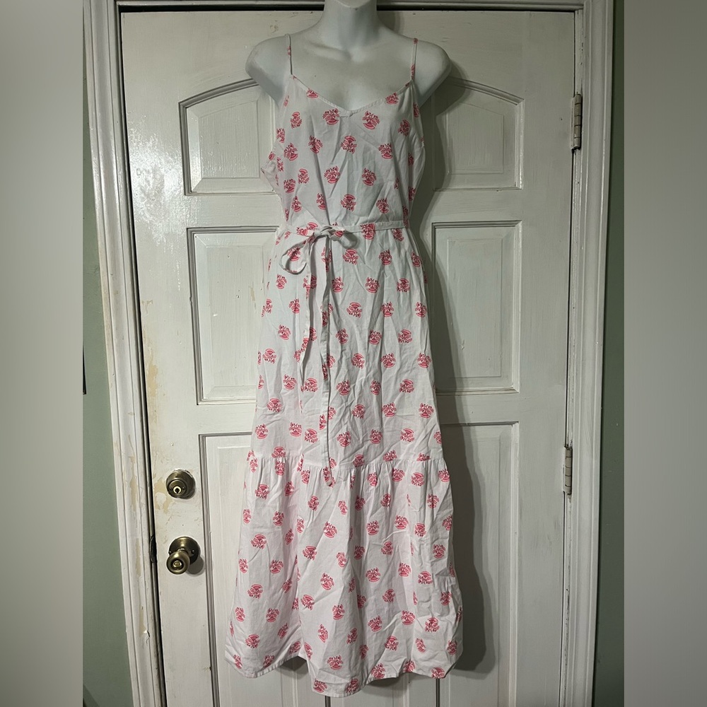 NWOT Universal Thread Summer Sun Maxi Dress XL